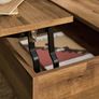 storage coffee table Image 3