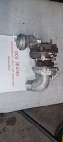 Toyota Avensis T270 2008 to 2012, 2.0 d4d Diesel 93kW Turbocharger turbo 172010R070 @ OCG