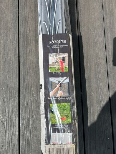 Brabantia clothes line