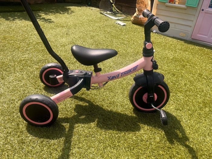 besrey 7-in-1 Toddler Trike Tricycle
