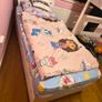 bed frame and mattress Image 3