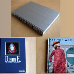 Photography and design books