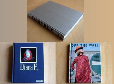 Photography and design books