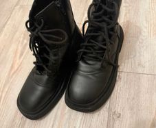 zara boots