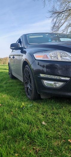 Ford Mondeo 2014 1.6l Diesel