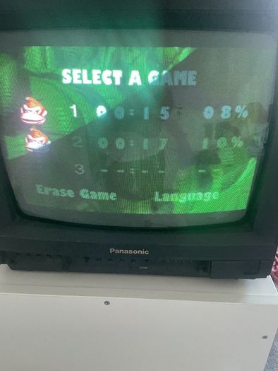 Super Nintendo