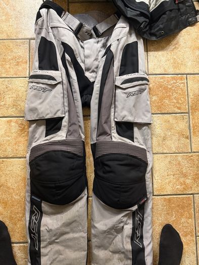 RST Raptor 2 Adventure Suit Motorcycle Jacket Trousers