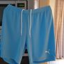 Manchester City Puma Asahi 00 top and shorts Image 2