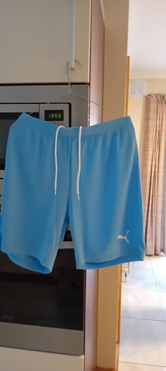 Manchester City Puma Asahi 00 top and shorts