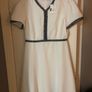 Ladies BNWT stunning Sandro Paris dress size 42 Image 2