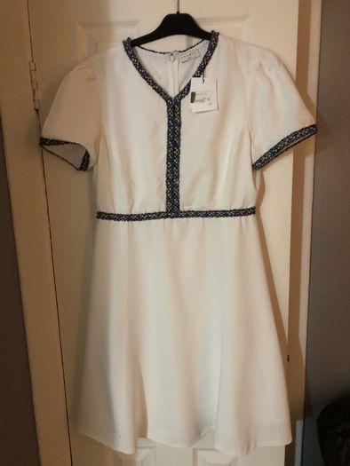 Ladies BNWT stunning Sandro Paris dress size 42