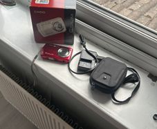 Casio exilim EX-z16 digital camera