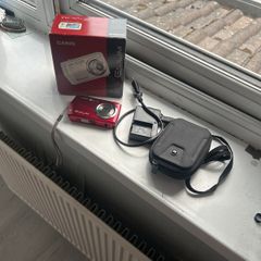 Casio exilim EX-z16 digital camera