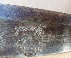Golf hickory