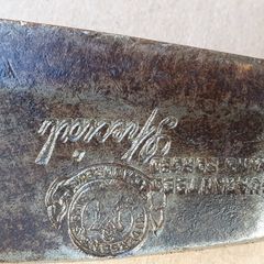 Golf hickory