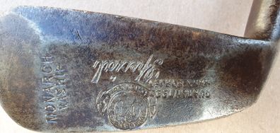 Golf hickory
