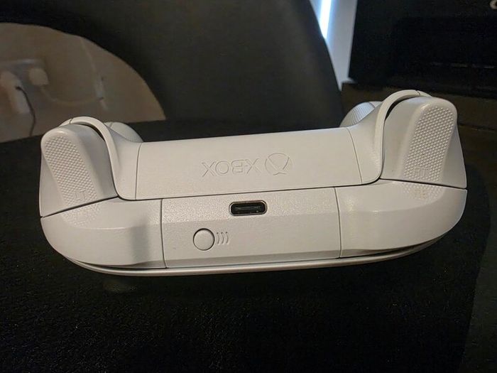 Xbox controller White