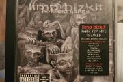 Limp Bizkit "New Old Songs" CD Album