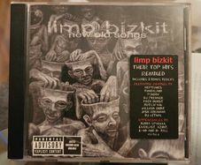 Limp Bizkit "New Old Songs" CD Album