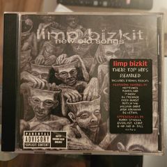 Limp Bizkit "New Old Songs" CD Album
