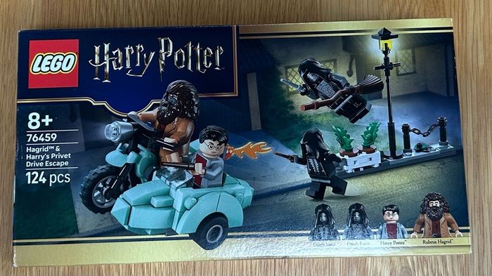 Lego Harry Potter 76459