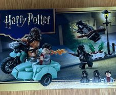 Lego Harry Potter 76459