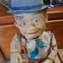 Vintage 60's Charley Weaver Tin Toy Image 4