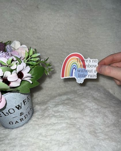 Mental health stickers