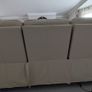 Electric Recliner Leather Sofa Image 7