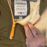 Women's lagooners sherpa fleece size 8 Image 2
