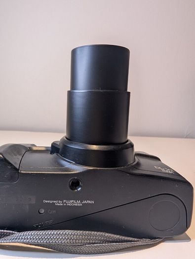 Fujifilm Dl-312 Zoom