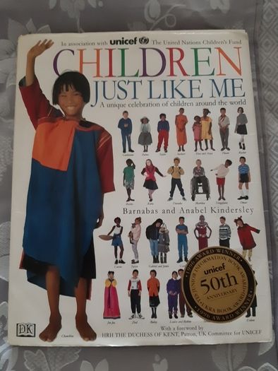 Children Just Like Me