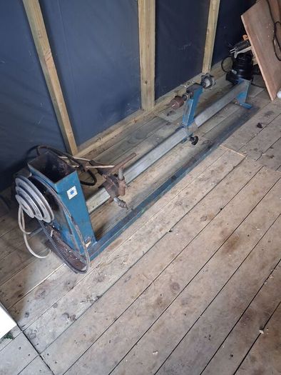 Wood turning Lathe