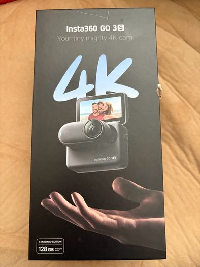 Insta360 go 3s