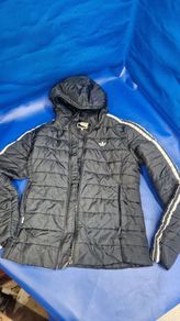 Adidas Originals Light Puffer Jacket UK 8