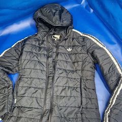 Adidas Originals Light Puffer Jacket UK 8