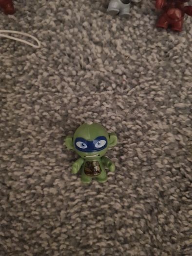 Marvel Twisthead Figures