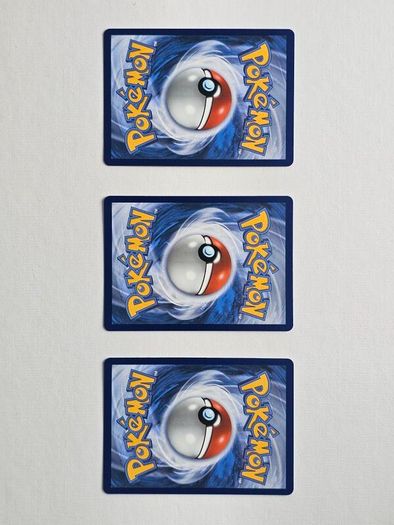 Pokemon First Partner Illustration Series 3