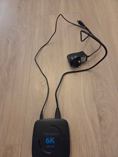 Transpeed 6K Ultra HD