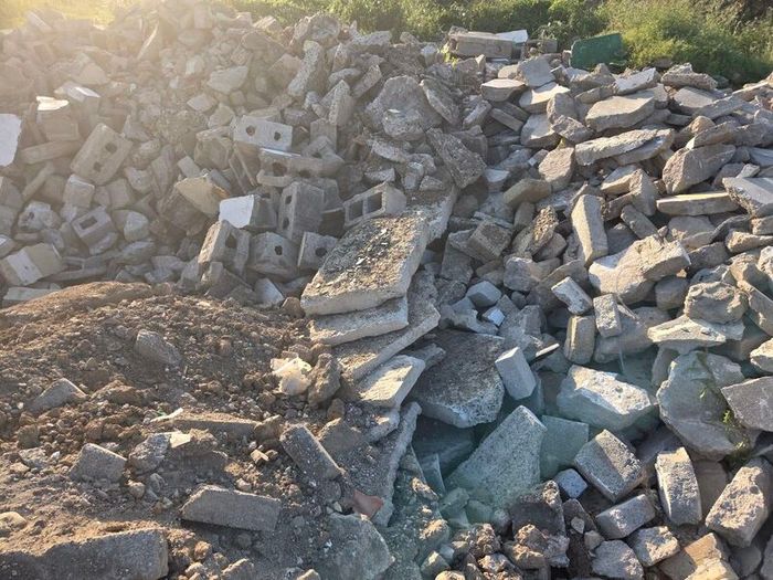 free rubble