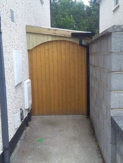 Side Entrance Covers