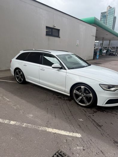 2014 Audi A6