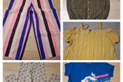 New girls clothes size 12-13 years