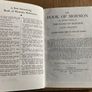 The Book of Mormon by Joseph Smith 1980 Image 3