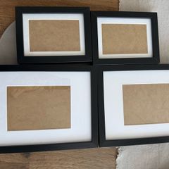 Ikea ribba frames