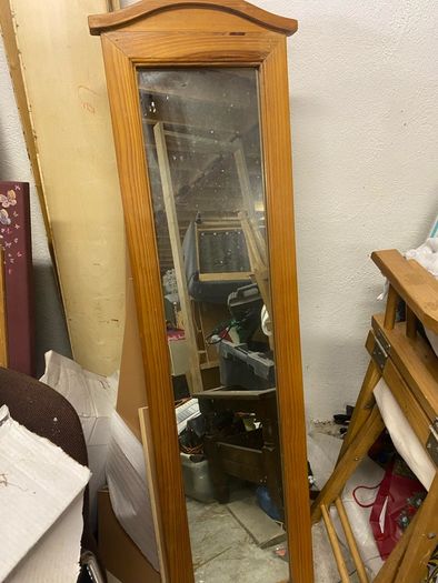 tall mirror