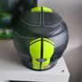 Airoh Movement S Faster Helmet Yellow Matte Image 4