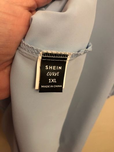 Shein curve dress (1XL)
