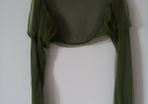 Ottitude designer ladies bolero