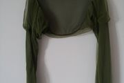 Ottitude designer ladies bolero